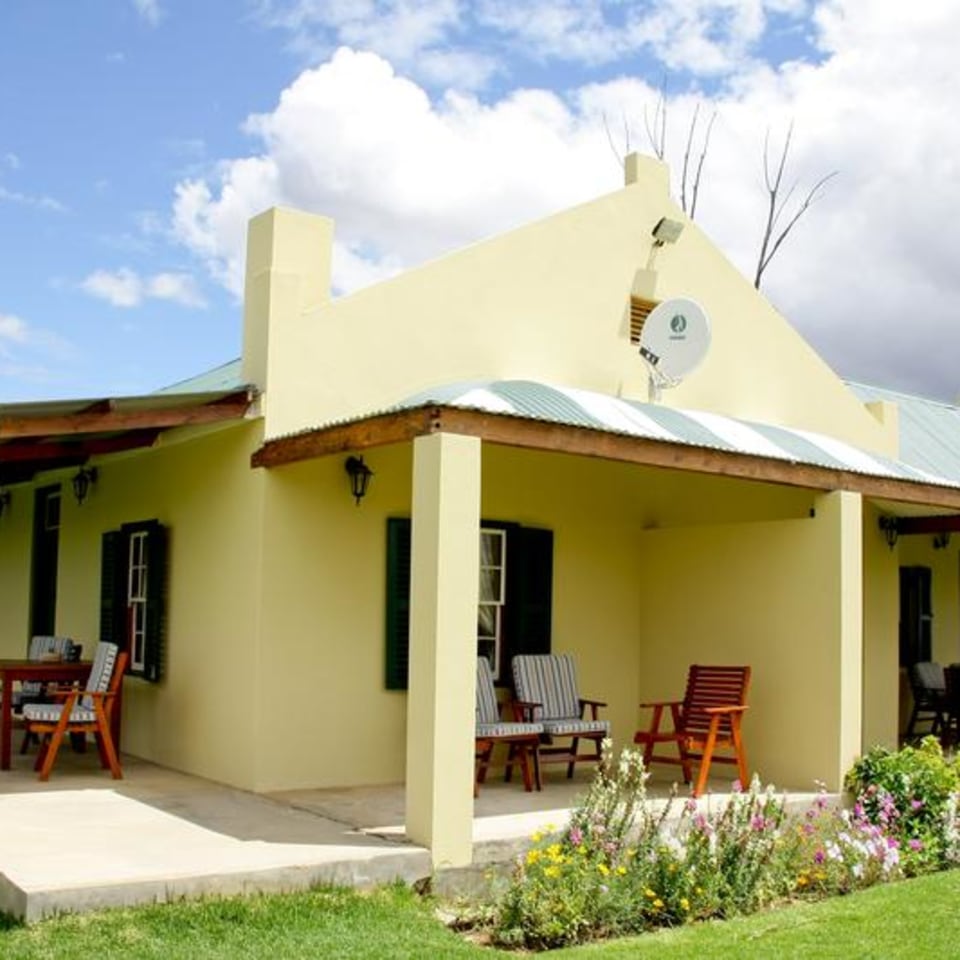 De Denne Country Guest House